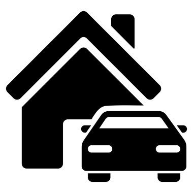 Özellik düz vektör simgesi