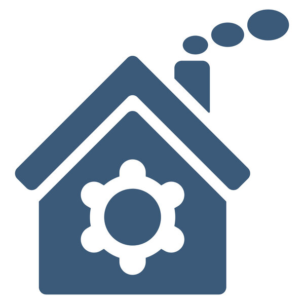 Плоская векторная икона
