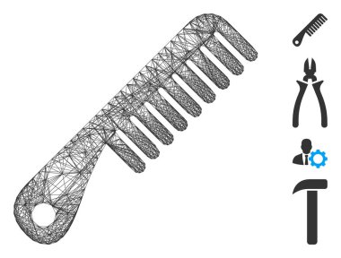 Doğrusal Tarak Vektör Ağı