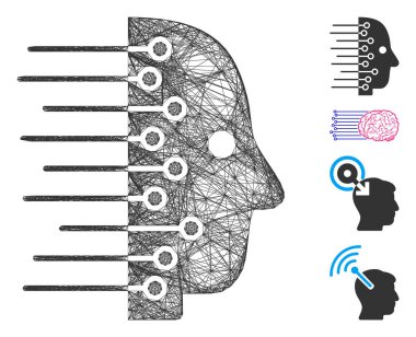 Doğrusal Yapay Zeka Vektör Ağı
