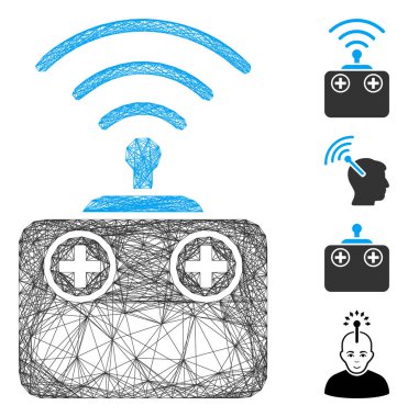 Doğrusal Radyo Denetim Aygıtı Vektör Ağı