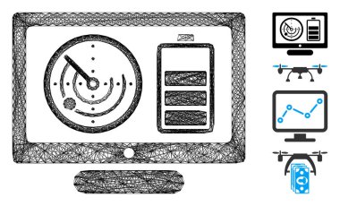 Yumurtadan Çıkan İnsansız Hava Aracı İzleme Vektör Ağı