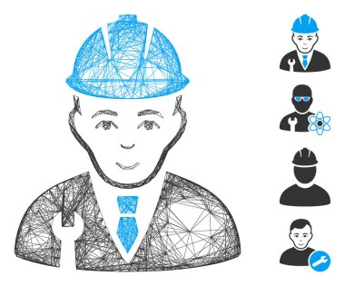 Ağ Geliştirici Vektör Ağı