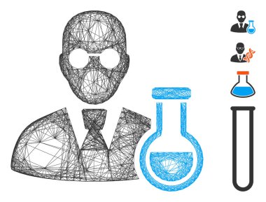 Doğrusal Kimyacı Vektör Ağı