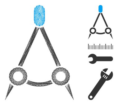 Doğrusal Pusula Vektör Ağı