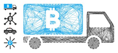 Yumurtadan Bitcoin Taşıma Araba Taşıma Ağı