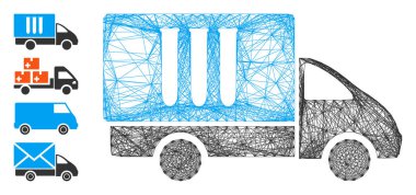 Yumurtadan Çıkan Analiz Taşıma Vektörü Ağı