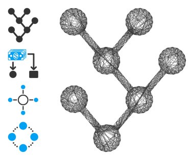 Yumurtadan Çıkan İkili Ağaç Vektör Ağı