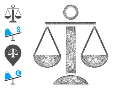 Ağ Boyutu Denge Vektörü Ağı