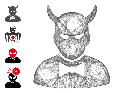 Doğrusal Şeytan Vektör Ağı