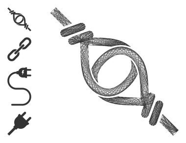 Ağ Düğümü Bağlantı Vektör Ağı