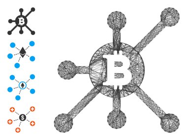 Yumurtadan Çıkan Bitcoin Tam Düğüm Vektör Ağı