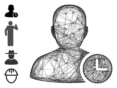 Ağ Kullanıcı Zaman Vektörü Ağı