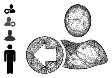 Doğrusal Önceki Kullanıcı Vektör Ağı