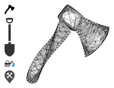 Net Balta Vektör Ağı