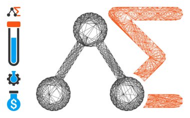 Doğrusal Kimyasal Analiz Vektör Ağı