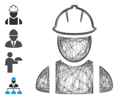 Ağ İşçi Vektör Ağı