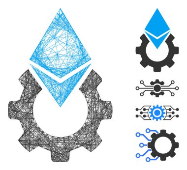Doğrusal Ethereum Araçları Vites Veri Ağı