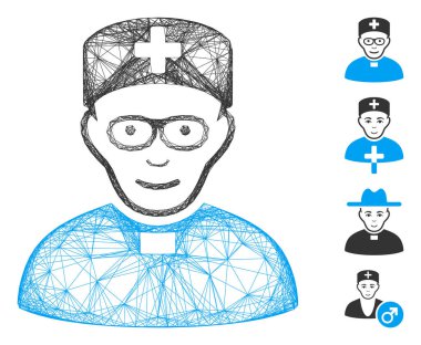 Yumurtadan Çıkan Manastır Doktor Vektör Ağı