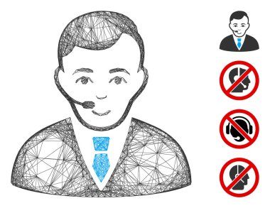 Ağ Operatörü Vektör Ağı