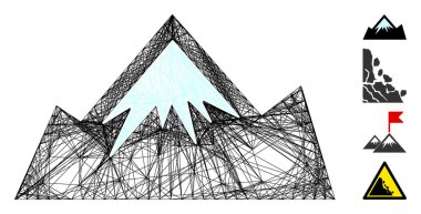 Doğrusal Dağ Vektör Ağı