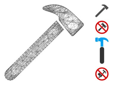 Yumurtadan Çıkan Çekiç Vektör Ağı