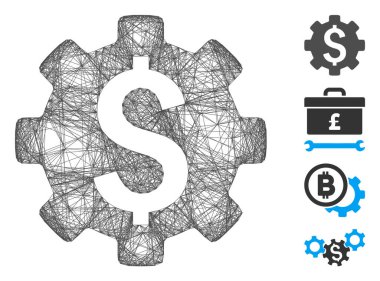Yumurtadan Çıkan Finansal Seçenekler Vektör Ağı