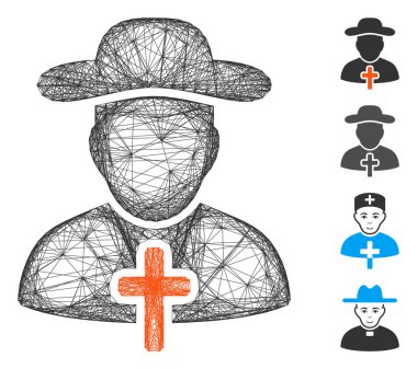 Doğrusal Rahip Vektör Ağı