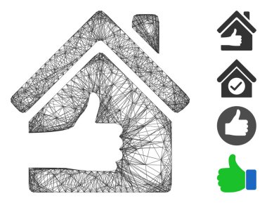 Doğrusal Mükemmel Ev Vektör Ağı