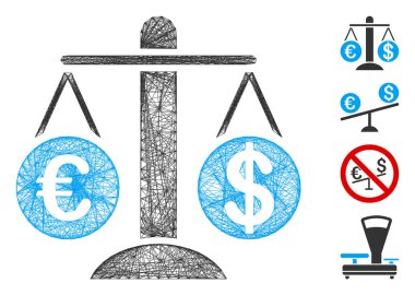 Doğrusal Para Birimi Vektör Ağını Karşılaştır