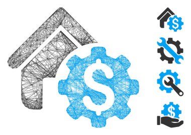 Yumurtadan Çıkan Ev Kirası Seçenekleri Vektör Ağı