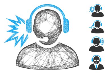 Doğrusal İşlemci İleti Vektör Ağı