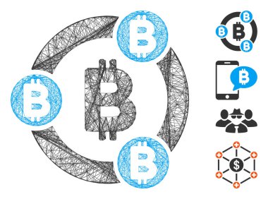 Doğrusal Bitcoin İşbirliği Vektör Ağı