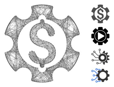 Yumurtadan Çıkan Finansal Gelişim Vektör Ağı