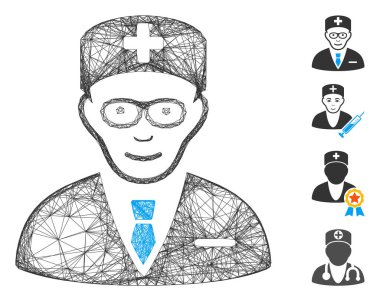 Doğrusal Başhekim Vektör Ağı