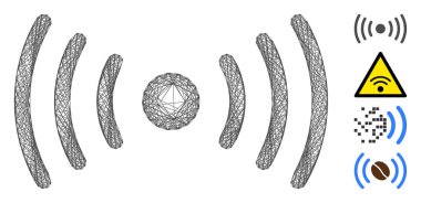 Kablosuz Bağlantı Noktası Vektör Ağı
