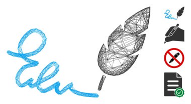 Doğrusal İmza Vektör Ağı