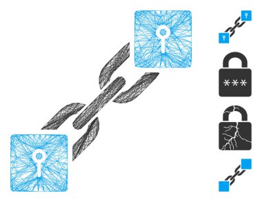 Doğrusal Kilitleyici Engelleyici Vektör Ağı