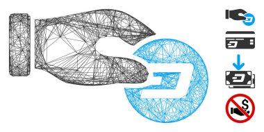 Ağ El Ödeme Vektör Ağı