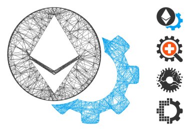 Yumurtadan Çıkan Ethereum Ayarları Vites Veri Ağı