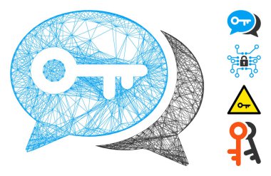 Ağ Anahtarı Takas Vektörü Ağı