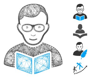 Yumurtadan Çıkan Okuyucu Vektör Ağı