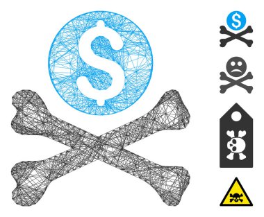 Ağ Ölümcül Borç Vektörü Ağı