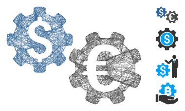 Ağ Uluslararası Finansal Mekanik Vektör Ağı