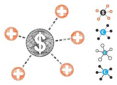 Doğrusal Finansal Tıbbi Bağlantı Vektör Ağı