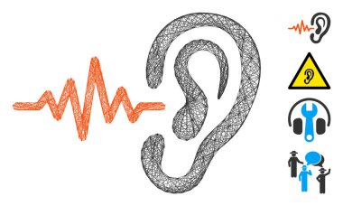 Doğrusal Dinleme Vektör Ağı