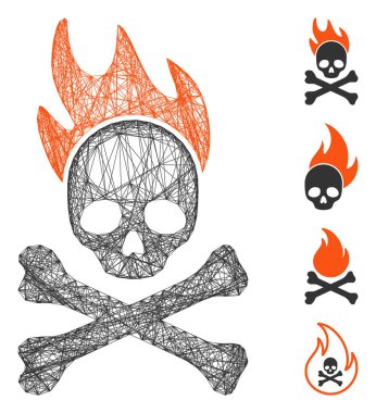 Doğrusal Ölüm Ateşi Vektör Ağı