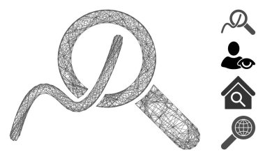 Yumurtadan Çıkan Harita Vektör Ağı