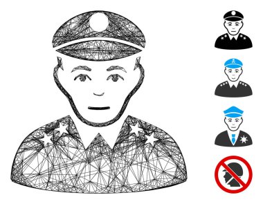 Doğrusal Ordu Genel Vektör Ağı