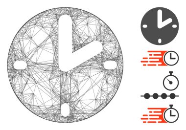 Doğrusal Saat Vektör Ağı